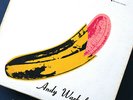 ORIGINAL 1968 ANDY WARHOL COVER THE VELVET UNDERGROUND & NICO LP VINYL