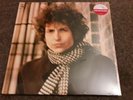 Bob Dylan - Blonde On Blonde WHITE 2 LP Vinyl French Official Pressing 2019