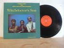 JOHNNY DYANI WITCHDOCTOR'S SON WITH TCHICAI & PUKWANA JAZZ LP IN MINT