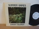 JUKKA TOLONEN SUMMER GAMES FINLAND ORIGINAL LOVE RECORDS in 1973 FOC