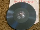 78 rpm single Record Elvis Presley Heartbreak Hotel / I was the one RCA Label