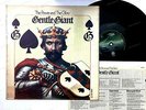 Gentle Giant - The Power And The Glory GER LP 1974 + Insert .