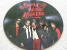 Iron City Houserockers-Love's So Tough 1979 Camelot PROMO US Picture Disc LP