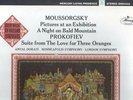 MERCURY AUDIOPHILE SR90342 DORATI Mussorgsky Prokofiev Pictures/Oranges + PROMO