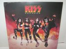 New Sealed KISS DESTROYER RESURRECTED LP Orange Vinyl Beth Detroit Rock City