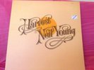 1972 NEIL YOUNG HARVEST LP RECORD.MS 2032 IT IS  LIKE NEW