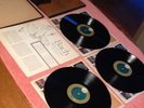 MILSTEIN  BACH PARTITAS ANMD SONATAS CAPITOL PCR-8170 3 LP BOX SET