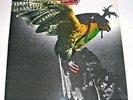 BUDGIE 'IN FOR THE KILL' 1974 STEREO LP EX/EX