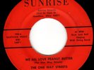 ONE WAY STREETS - JACK THE RIPPER/WE ALL LOVE PEANUT BUTTER- BFTG Garage 45 HEAR
