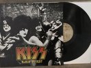Kiss Live In Detroit USA 1977 LP Budokan Vinyl