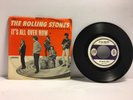 Rolling Stones - It's All Over Now / Good Times 45 - Sleeve - Tested VG - F1