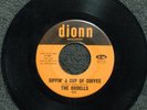 northern soul THE ORDELLS Sippin' A Cup Of Coffee / Big Dom DIONN  M-
