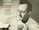 COLUMBIA SAX 2405 *BLUE/SILVER* DVORAK NEW WORLD  *PHM GUILINI* PRISTINE* NM/NM