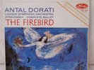 ANTAL DORATI - THE FIREBIRD (STRAVINSKY) LP (1960) NMint MERCURY  AMS.16038