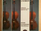 ESTHER NYFFENEGGER - BACH 6 SUITEN FÜR VIOLINCELLO SOLO BWV 1007-1012 ARMIDA