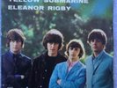 The Beatles, Yellow Submarine/ Eleanor Rigby in picture sleeve, Italy 1966