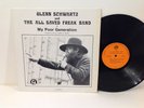 All Saved Freak Band - My Poor Generation - Rare Private XIAN Psych - EX