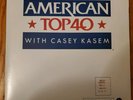 American Top 40 864-6 Chart Date 11-8-86 Casey Kasem (4) NM Vinyl LPs NM Cover