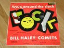 ROCK around the clock BILL HALEY AND HIS COMETS DECCA DL8225 lp