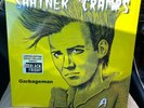 William Shatner The Cramps Garbageman RSD Black Friday Limited Neon Yellow Vinyl