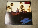 EAGLES - HOTEL CALIFORNIA promo 1ST PRESSING