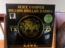  Alice Cooper-Billion Dollar Babies Live '73 Black Friday RSD 2019 +7 Inch