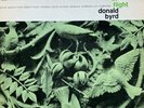Donald Byrd: Byrd In Flight-1970s Blue Note Dark Blue Reissue Stereo 12