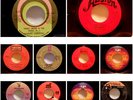 70s Soul - 10 45s Dynamic Corvettes; Inex Foxx; Al Wilson; Bill Brandon +++