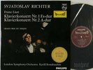 SVIATOSLAV RICHTER LISZT PIANO CONCERTOS PHILIPS E1 HIFI STEREO 835474 AY AS NEW