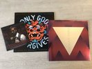 Cliff Martinez - The Neon Demon & Only God Forgives Soundtrack Vinyl Album