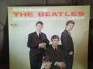 INTRODUCING THE BEATLES VERSION 1 COVER ONLY From 1964 VEE JAY RECORDS