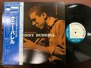 MINT  KENNY BURREL INTRODUCING BLUE NOTE GXK 8011 OBI MONO JAPAN VINYL LP