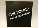 THE POLICE - LIVE AT ZELLERBACH - LP VINYL 1979 - RARE