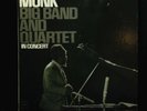 Thelonious Monk Big Band and Quartet-In Concert-Columbia 2164-MONO 2-EYE