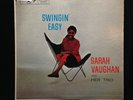 Sarah Vaughan-Swingin' Easy-Emarcy 36109-MONO