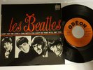 LES BEATLES   rare french EP 45  ODEON 3750  CAN'T BUY ME LOVE +3