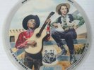 Vintage Vogue The Picture Record R736 Kenny Roberts and The Down Homers Man Cave