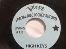 High Keys Living A Lie /  Youngblood Smith You Can Split Northern Soul 7”