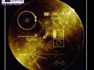 The Golden Record. Greetings and Sounds of the Earth.