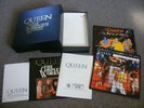 QUEEN - THE COMPLETE WORKS BOXSET LIMITED EDITION 014068 + EXTRAS