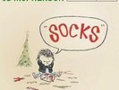 JD McPherson - Socks - NEW SEALED LP - His 2018 Holiday album  on white vinyl