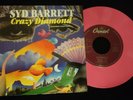 SYD BARRETT - CRAZY DIAMOND TERRAPIN - RARE 7