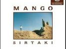 Mango Sirtaki LP Vinile Colorato Edizione Limitata Black Record Store Day 2019