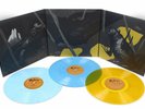 AIMEE MANN MAGNOLIA SOUNDTRACK COLOR VINYL 3 LP MINT