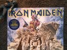 Iron Maiden, Somewhere Back In Time, Dbl Picture Disc Original 2008 Lp