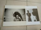 PJ HARVEY Ride of me LP Pochette int P J