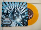 MOTORHEAD Whiplash / masterplan 45T Vynil couleur