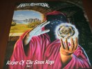 Helloween-Keeper Of The Seven Keys Part I  Album Limited Edition Blue 1988