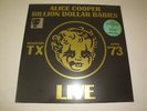 ALICE COOPER: Billion Dollar Babies (Live 1973)  Vinyl LP + 7