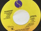 MORRISSEY (THE SMITHS) Everyday Is Like Sunday PROMO 45 NEAR MINT